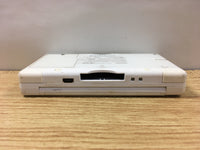 LG2759 Plz Read Item Condi Nintendo DS Lite Crystal White Console Japan