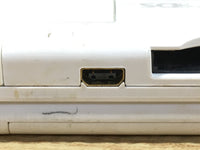 LG2759 Plz Read Item Condi Nintendo DS Lite Crystal White Console Japan