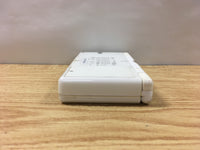 LG2759 Plz Read Item Condi Nintendo DS Lite Crystal White Console Japan