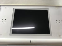 LG2759 Plz Read Item Condi Nintendo DS Lite Crystal White Console Japan