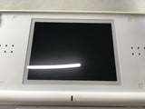LG2759 Plz Read Item Condi Nintendo DS Lite Crystal White Console Japan