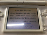 LG2760 Plz Read Item Condi Nintendo DS Lite Crystal White Console Japan