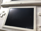 LG2760 Plz Read Item Condi Nintendo DS Lite Crystal White Console Japan