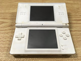 LG2760 Plz Read Item Condi Nintendo DS Lite Crystal White Console Japan