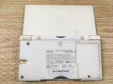 LG2760 Plz Read Item Condi Nintendo DS Lite Crystal White Console Japan