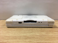 LG2760 Plz Read Item Condi Nintendo DS Lite Crystal White Console Japan