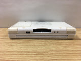 LG2760 Plz Read Item Condi Nintendo DS Lite Crystal White Console Japan