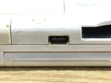 LG2760 Plz Read Item Condi Nintendo DS Lite Crystal White Console Japan