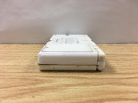LG2760 Plz Read Item Condi Nintendo DS Lite Crystal White Console Japan