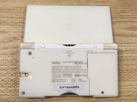 LG2761 Plz Read Item Condi Nintendo DS Lite Crystal White Console Japan