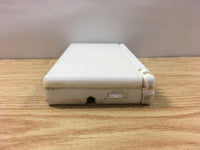 LG2761 Plz Read Item Condi Nintendo DS Lite Crystal White Console Japan