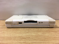 LG2761 Plz Read Item Condi Nintendo DS Lite Crystal White Console Japan