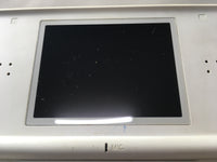 LG2761 Plz Read Item Condi Nintendo DS Lite Crystal White Console Japan
