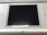 LG2761 Plz Read Item Condi Nintendo DS Lite Crystal White Console Japan