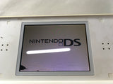 LG2762 Plz Read Item Condi Nintendo DS Lite Crystal White Console Japan