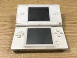 LG2762 Plz Read Item Condi Nintendo DS Lite Crystal White Console Japan