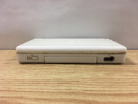 LG2762 Plz Read Item Condi Nintendo DS Lite Crystal White Console Japan