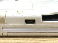 LG2762 Plz Read Item Condi Nintendo DS Lite Crystal White Console Japan