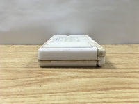 LG2762 Plz Read Item Condi Nintendo DS Lite Crystal White Console Japan