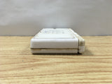 LG2762 Plz Read Item Condi Nintendo DS Lite Crystal White Console Japan
