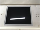 LG2762 Plz Read Item Condi Nintendo DS Lite Crystal White Console Japan