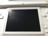 LG2763 Plz Read Item Condi Nintendo DS Lite Crystal White Console Japan