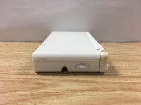 LG2763 Plz Read Item Condi Nintendo DS Lite Crystal White Console Japan