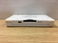 LG2763 Plz Read Item Condi Nintendo DS Lite Crystal White Console Japan