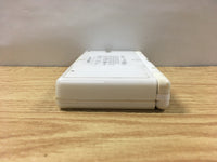 LG2763 Plz Read Item Condi Nintendo DS Lite Crystal White Console Japan