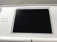 LG2763 Plz Read Item Condi Nintendo DS Lite Crystal White Console Japan