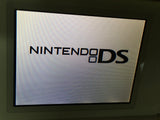 LG2764 Plz Read Item Condi Nintendo DS Lite Crystal White Console Japan