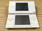 LG2764 Plz Read Item Condi Nintendo DS Lite Crystal White Console Japan