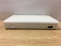 LG2764 Plz Read Item Condi Nintendo DS Lite Crystal White Console Japan