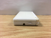 LG2764 Plz Read Item Condi Nintendo DS Lite Crystal White Console Japan