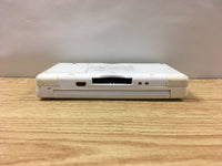 LG2764 Plz Read Item Condi Nintendo DS Lite Crystal White Console Japan