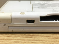 LG2764 Plz Read Item Condi Nintendo DS Lite Crystal White Console Japan