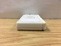 LG2764 Plz Read Item Condi Nintendo DS Lite Crystal White Console Japan