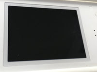 LG2764 Plz Read Item Condi Nintendo DS Lite Crystal White Console Japan