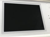 LG2764 Plz Read Item Condi Nintendo DS Lite Crystal White Console Japan
