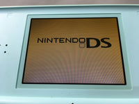 LG2765 Plz Read Item Condi Nintendo DS Lite Ice Blue Console Japan