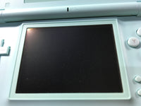 LG2765 Plz Read Item Condi Nintendo DS Lite Ice Blue Console Japan