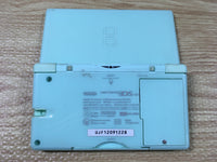 LG2765 Plz Read Item Condi Nintendo DS Lite Ice Blue Console Japan