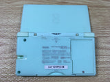 LG2765 Plz Read Item Condi Nintendo DS Lite Ice Blue Console Japan