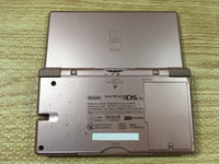 LG2766 Plz Read Item Condi Nintendo DS Lite Metallic Rose Console Japan