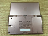 LG2766 Plz Read Item Condi Nintendo DS Lite Metallic Rose Console Japan