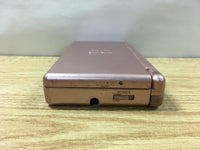 LG2766 Plz Read Item Condi Nintendo DS Lite Metallic Rose Console Japan