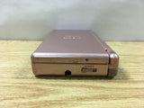 LG2766 Plz Read Item Condi Nintendo DS Lite Metallic Rose Console Japan