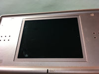 LG2766 Plz Read Item Condi Nintendo DS Lite Metallic Rose Console Japan