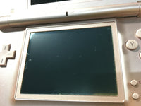LG2767 Not Working Nintendo DS Lite Metallic Rose Console Japan