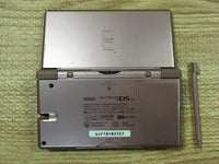 LG2767 Not Working Nintendo DS Lite Metallic Rose Console Japan